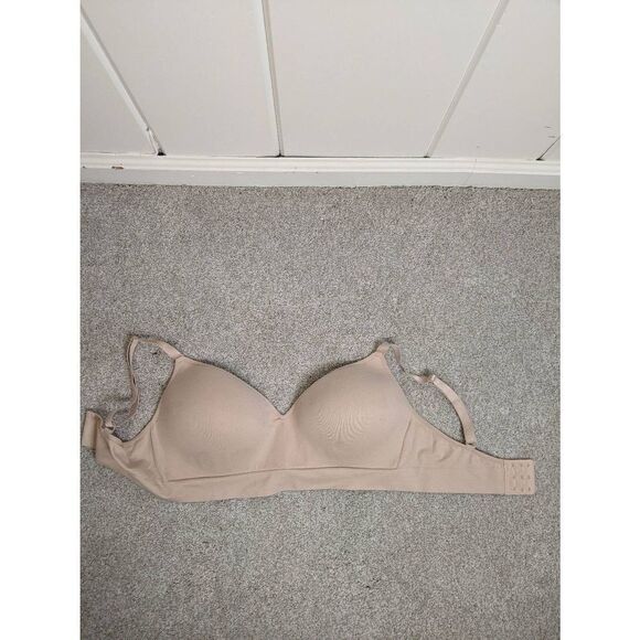 Nautica Intimates Women's Lightly Padded Non-Wired Bra Size 38DD - Picture 1 of 8